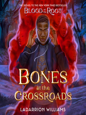 Bones at the Crossroads - Audiobook